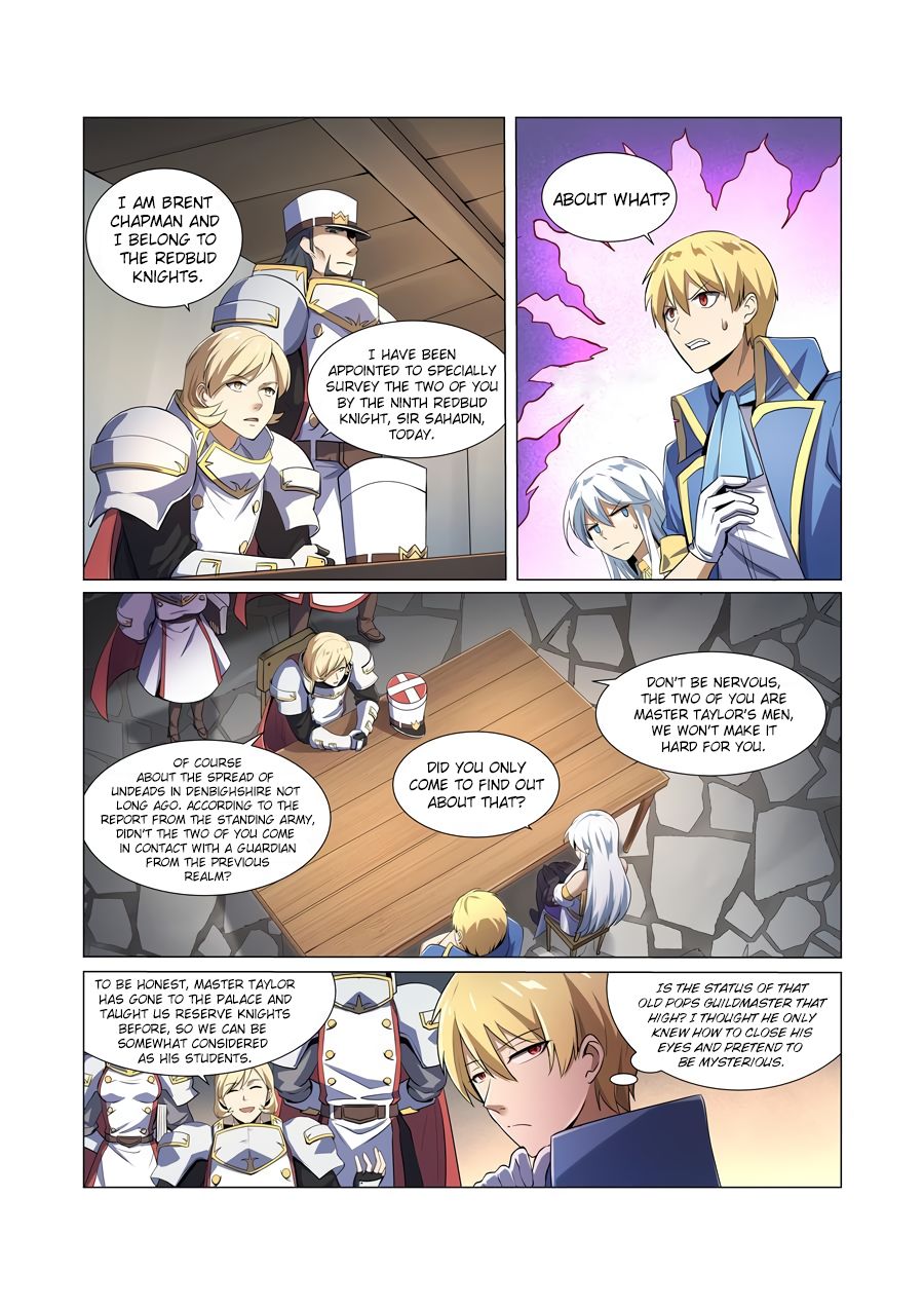 The Demon King Who Lost His Job Chapter 40 - page 6