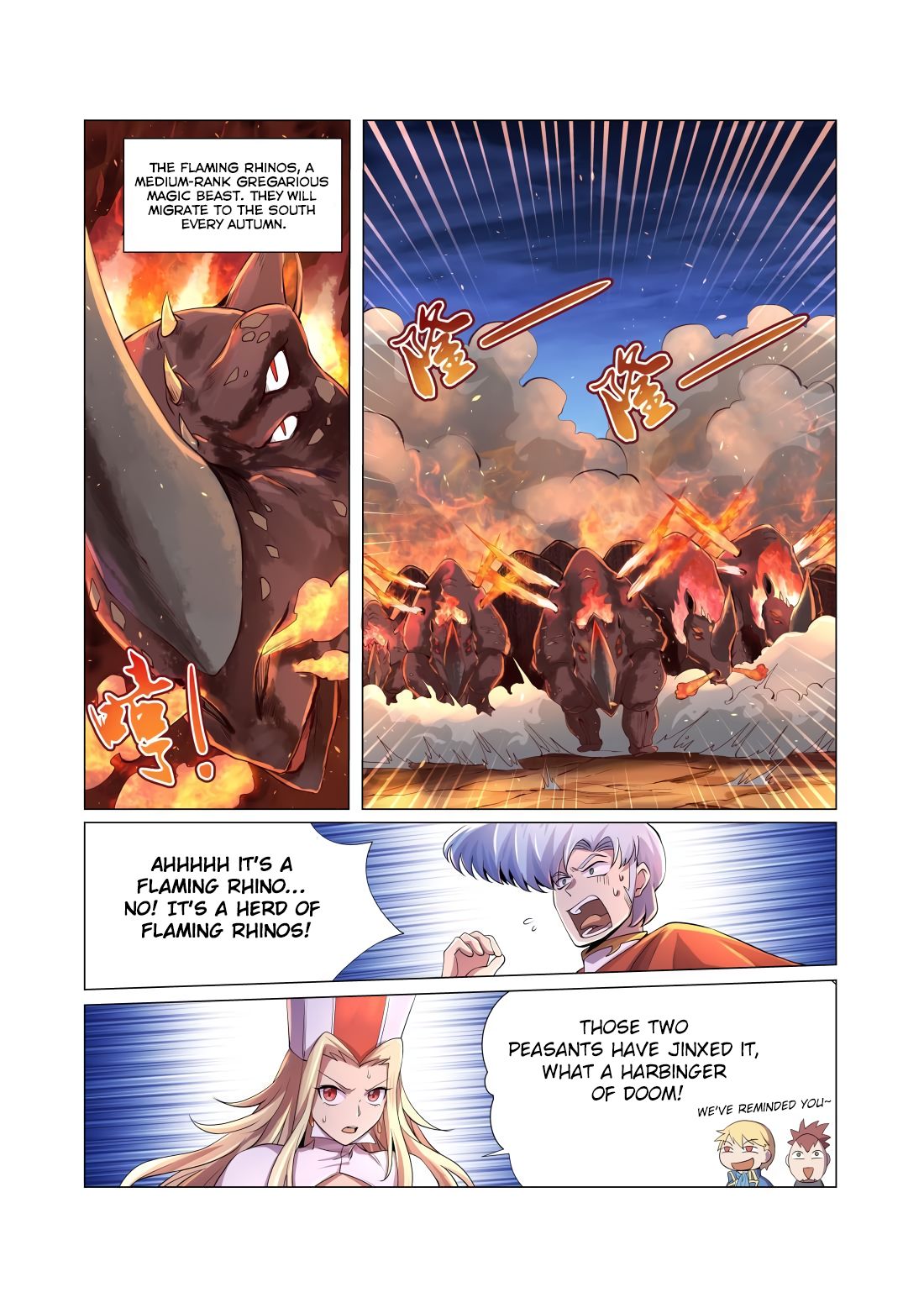 The Demon King Who Lost His Job Chapter 29 - page 15