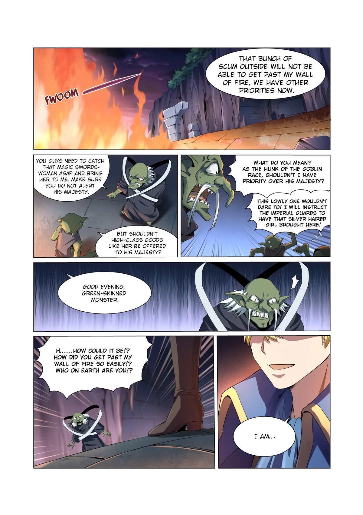 The Demon King Who Lost His Job Chapter 20 - page 11