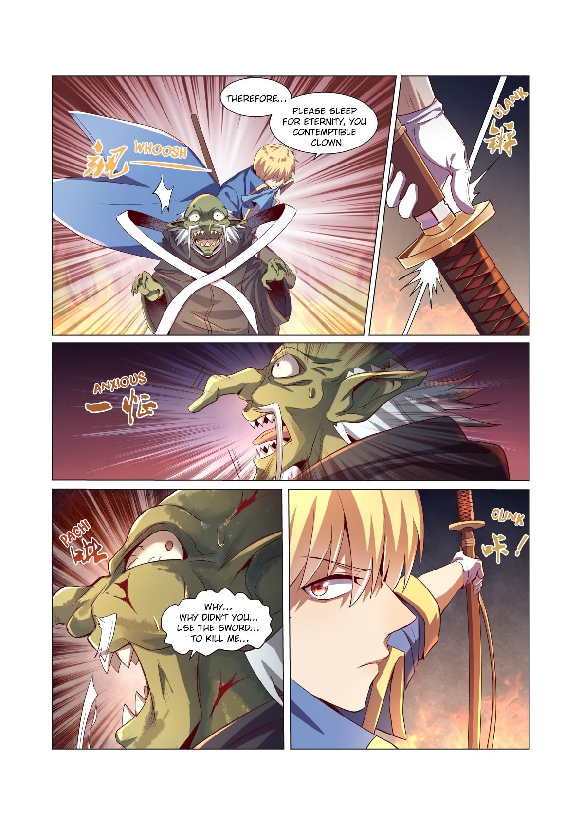 The Demon King Who Lost His Job Chapter 20 - page 20