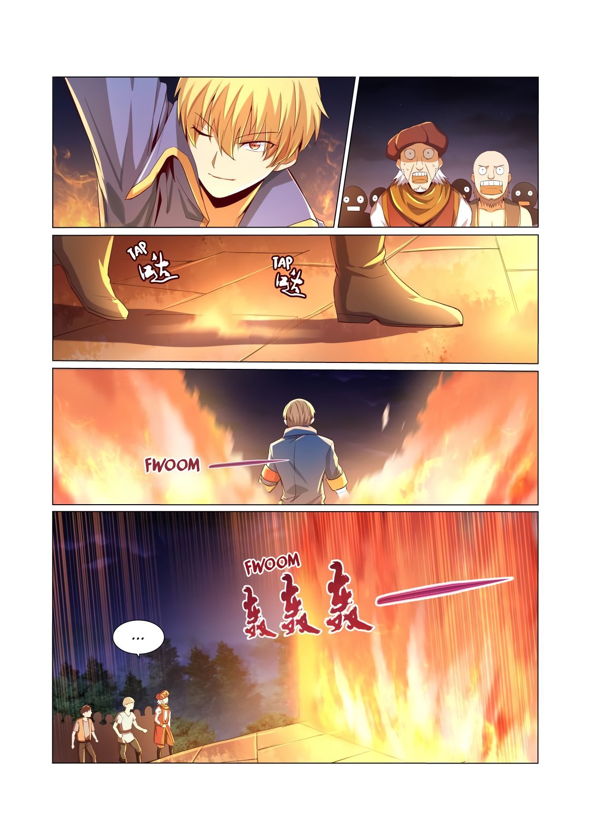 The Demon King Who Lost His Job Chapter 20 - page 9