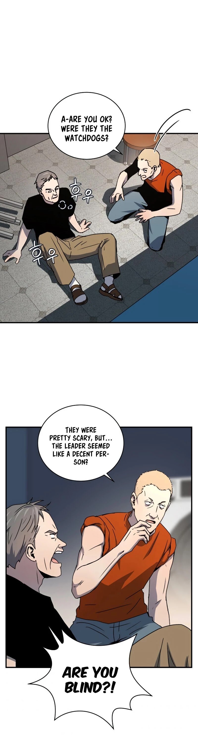 Return of the Frozen Player chapter 27 - page 28