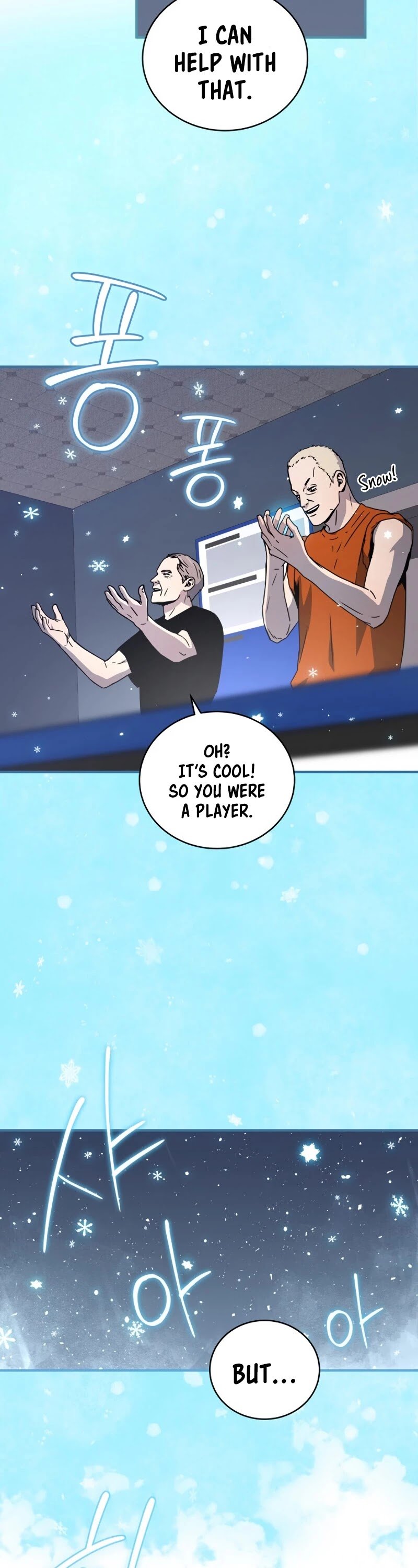 Return of the Frozen Player chapter 27 - page 34