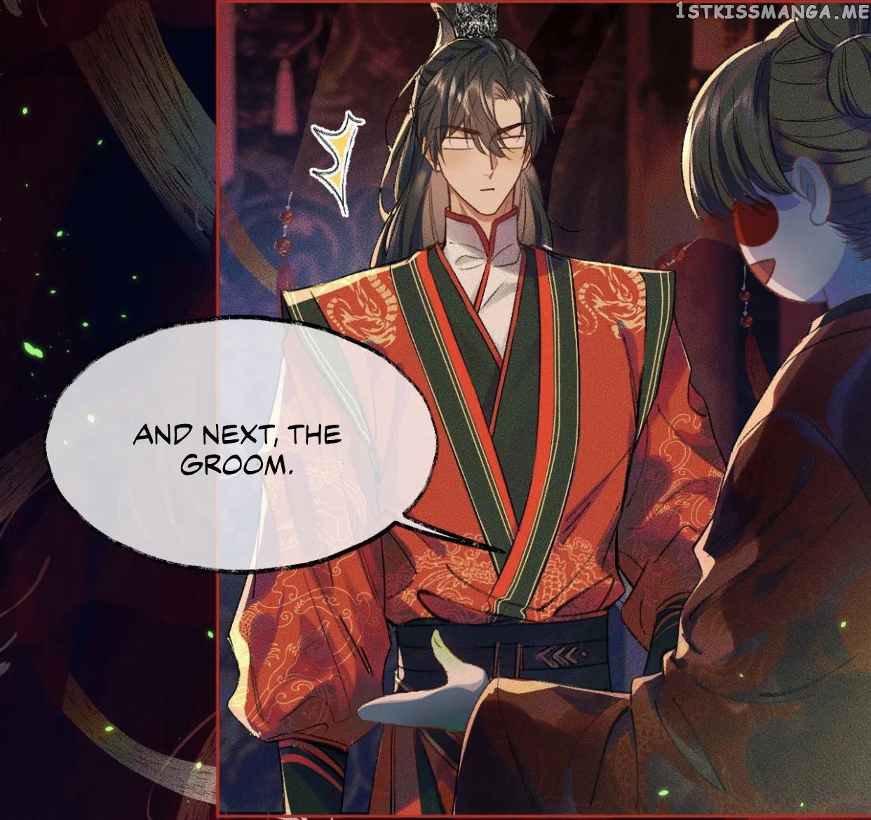 Dumb Husky And His White Cat Shizun chapter 20 - page 14