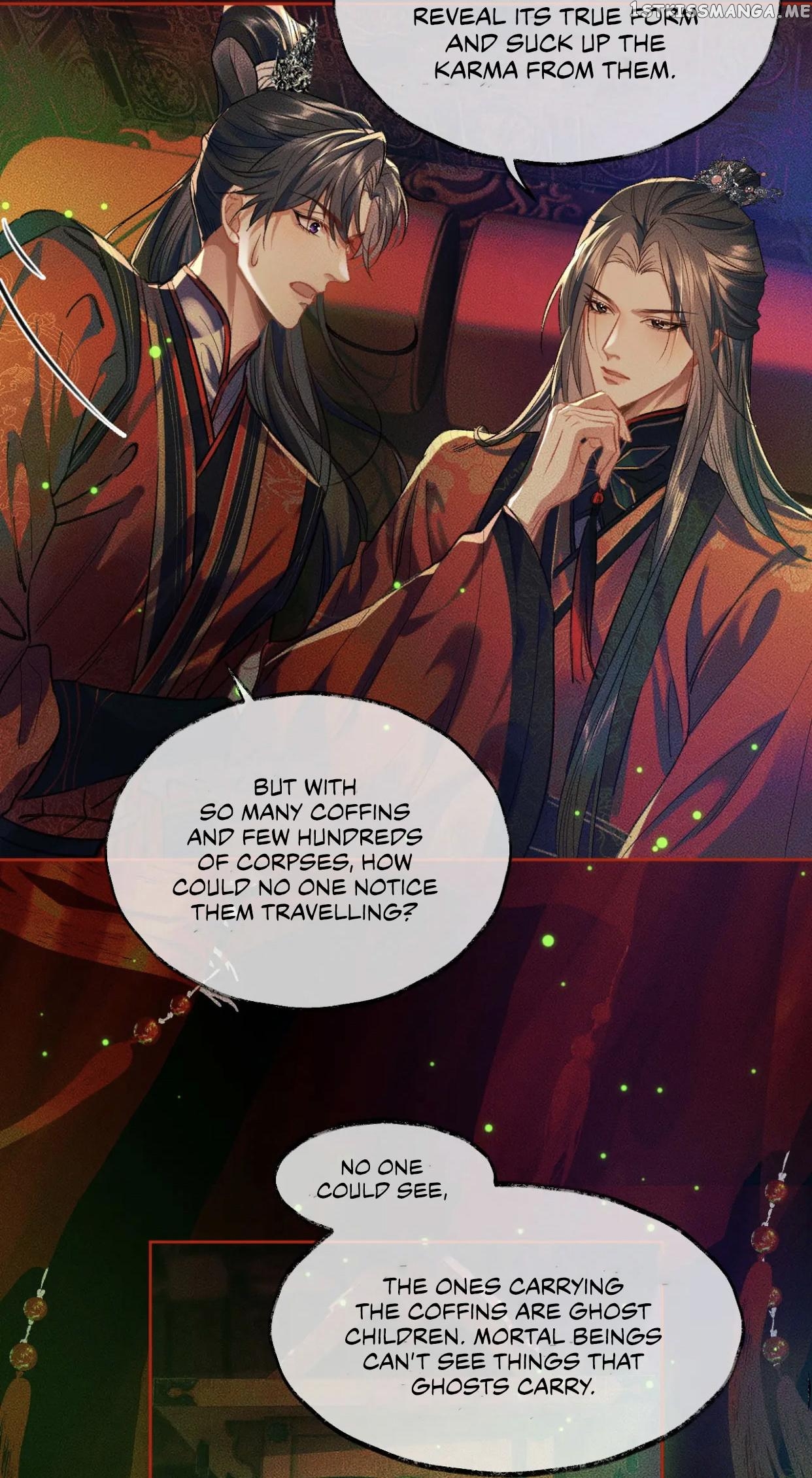 Dumb Husky And His White Cat Shizun chapter 20 - page 27