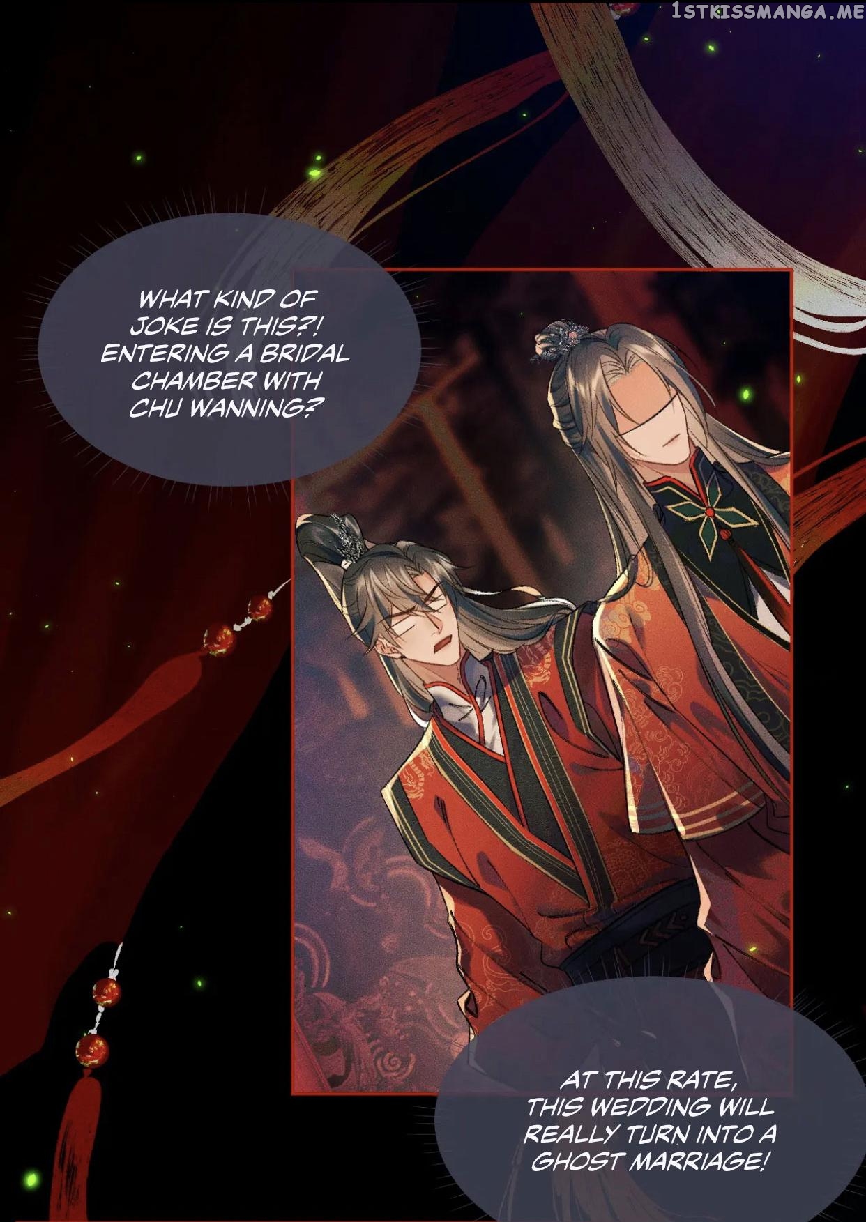 Dumb Husky And His White Cat Shizun chapter 20 - page 4