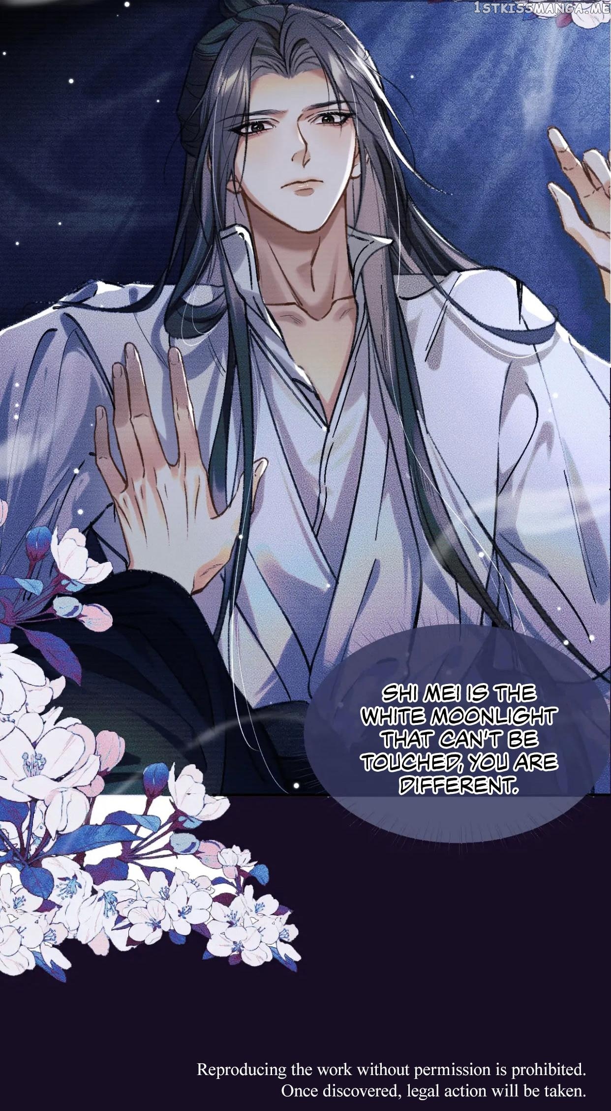 Dumb Husky And His White Cat Shizun chapter 20 - page 40