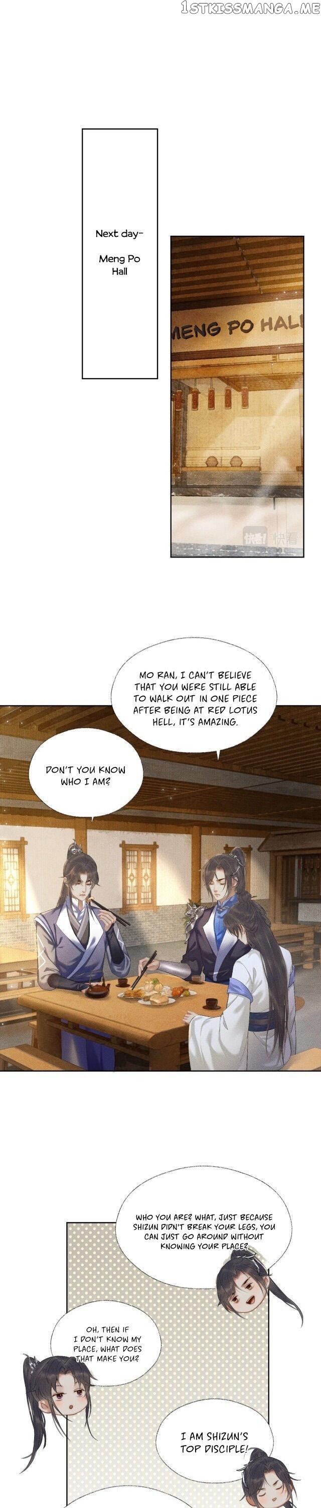 Dumb Husky And His White Cat Shizun chapter 12 - page 8