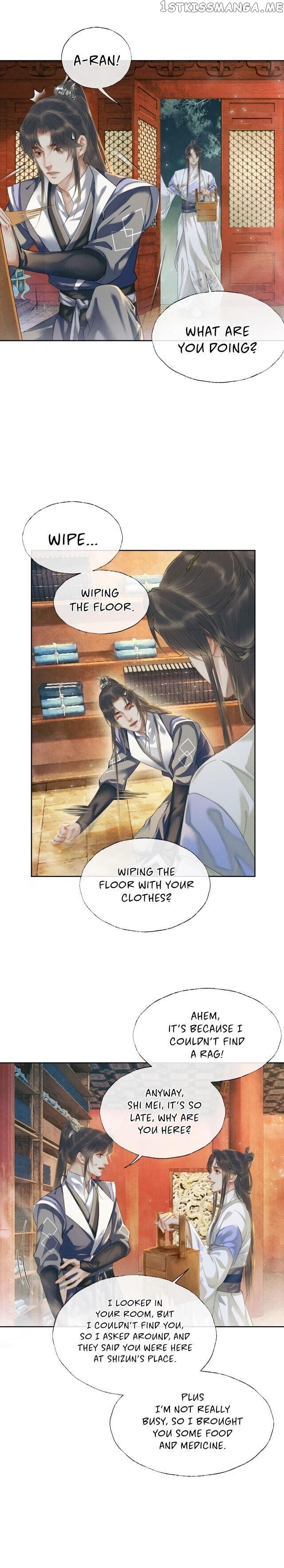 Dumb Husky And His White Cat Shizun chapter 10 - page 8