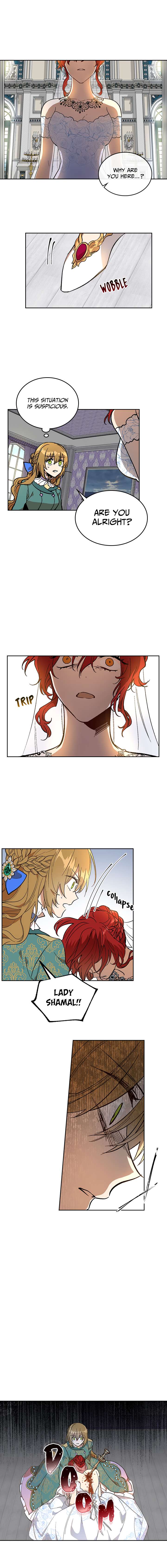 The Reason Why Raeliana Ended up at the Duke’s Mansion Chapter 135 - page 10