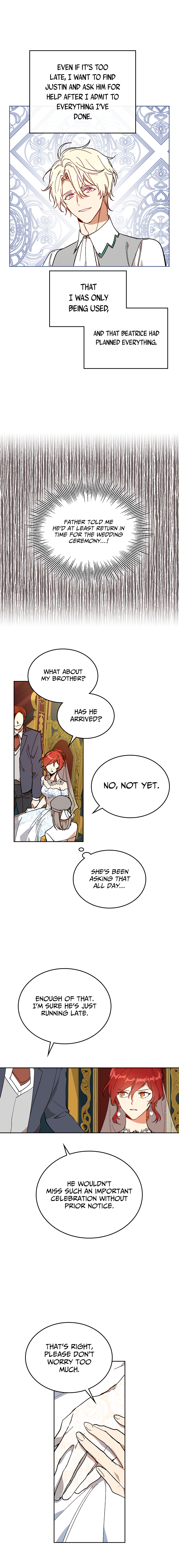 The Reason Why Raeliana Ended up at the Duke’s Mansion Chapter 135 - page 4