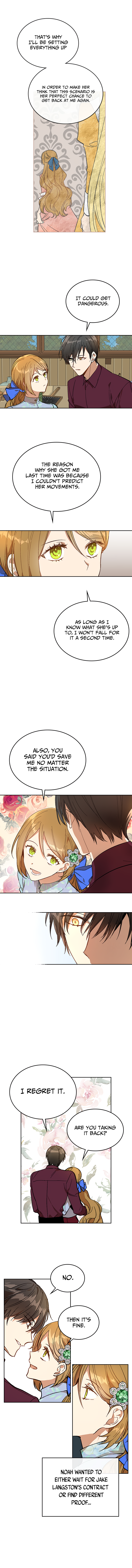 The Reason Why Raeliana Ended up at the Duke’s Mansion Chapter 134 - page 9