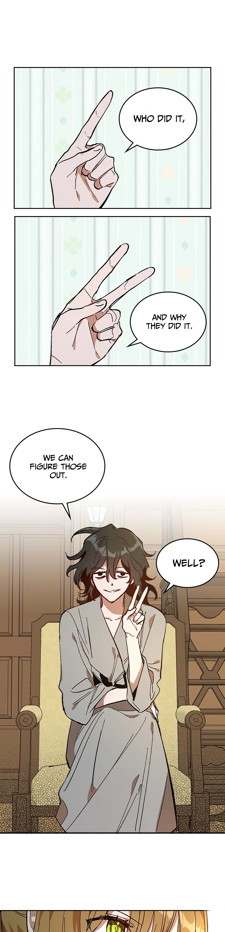 The Reason Why Raeliana Ended up at the Duke’s Mansion Chapter 125 - page 26