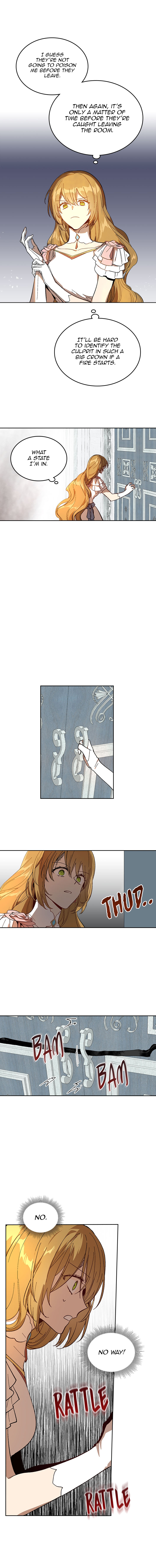 The Reason Why Raeliana Ended up at the Duke’s Mansion Chapter 116 - page 2