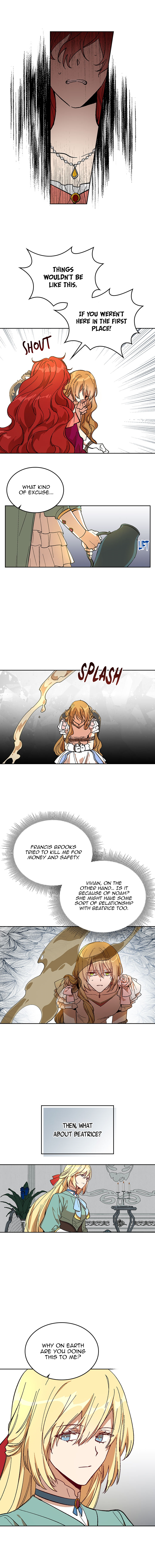 The Reason Why Raeliana Ended up at the Duke’s Mansion Chapter 115 - page 9