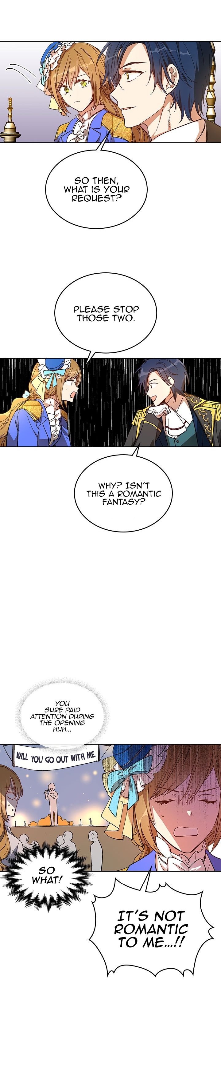 The Reason Why Raeliana Ended up at the Duke’s Mansion Chapter 104 - page 4