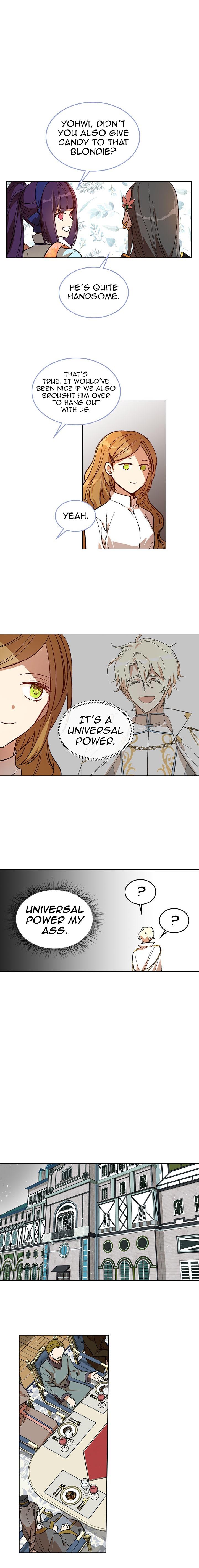 The Reason Why Raeliana Ended up at the Duke’s Mansion Chapter 92 - page 6