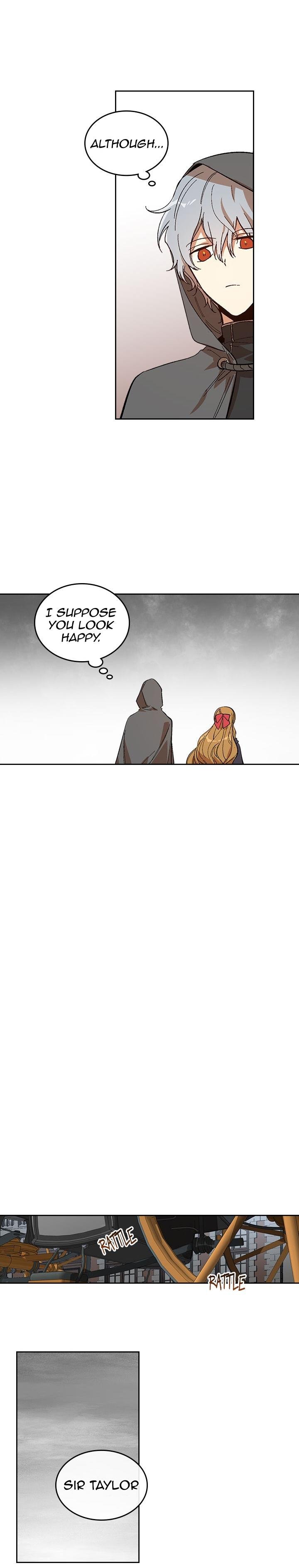 The Reason Why Raeliana Ended up at the Duke’s Mansion Chapter 90 - page 4