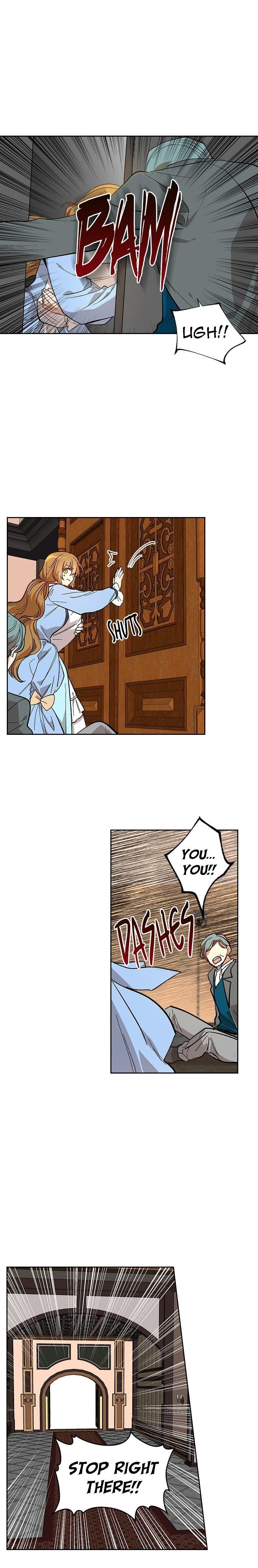 The Reason Why Raeliana Ended up at the Duke’s Mansion Chapter 86 - page 7