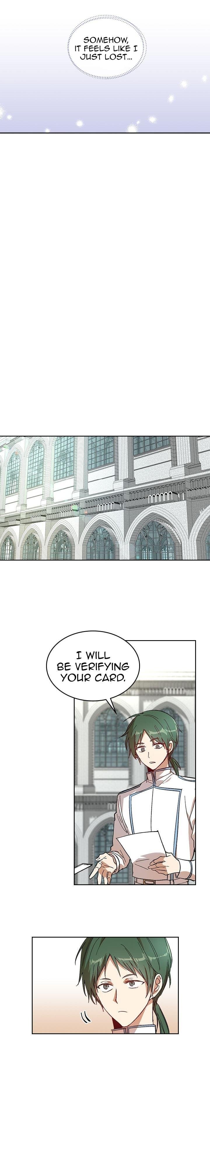 The Reason Why Raeliana Ended up at the Duke’s Mansion Chapter 84 - page 9