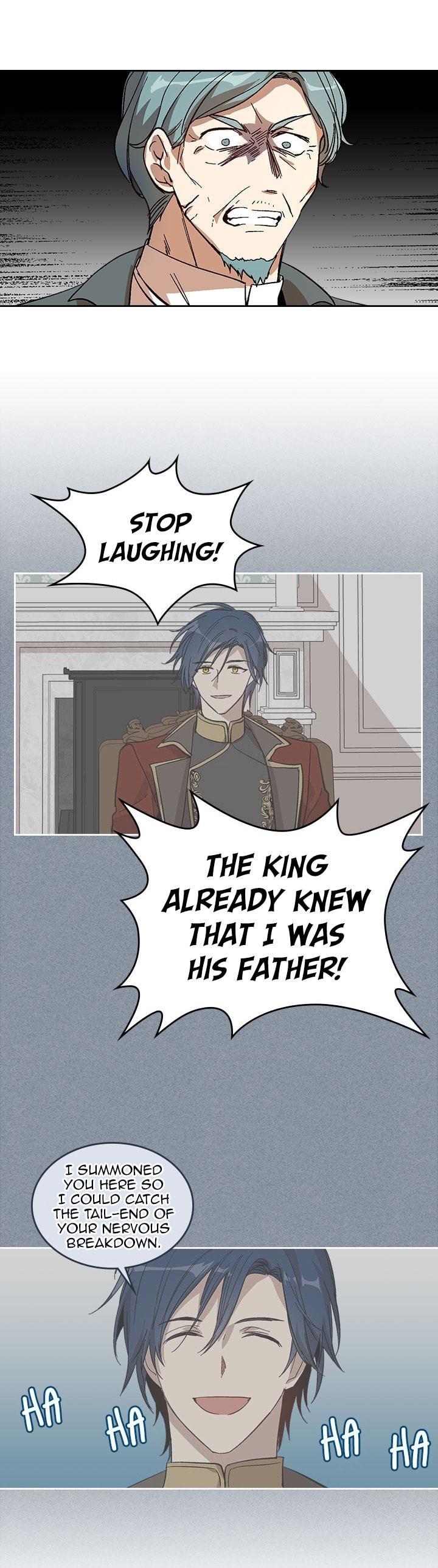 The Reason Why Raeliana Ended up at the Duke’s Mansion Chapter 83 - page 6