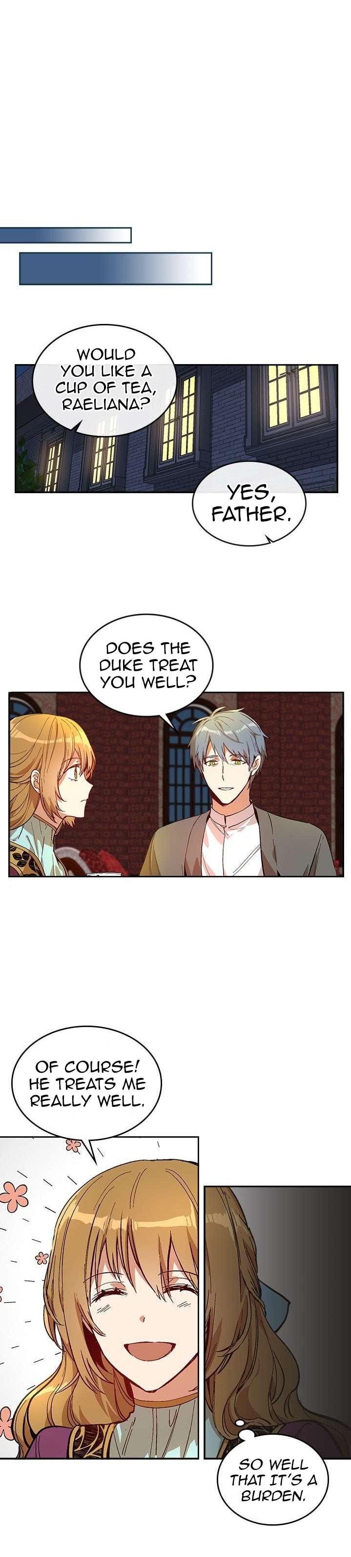 The Reason Why Raeliana Ended up at the Duke’s Mansion Chapter 80 - page 7