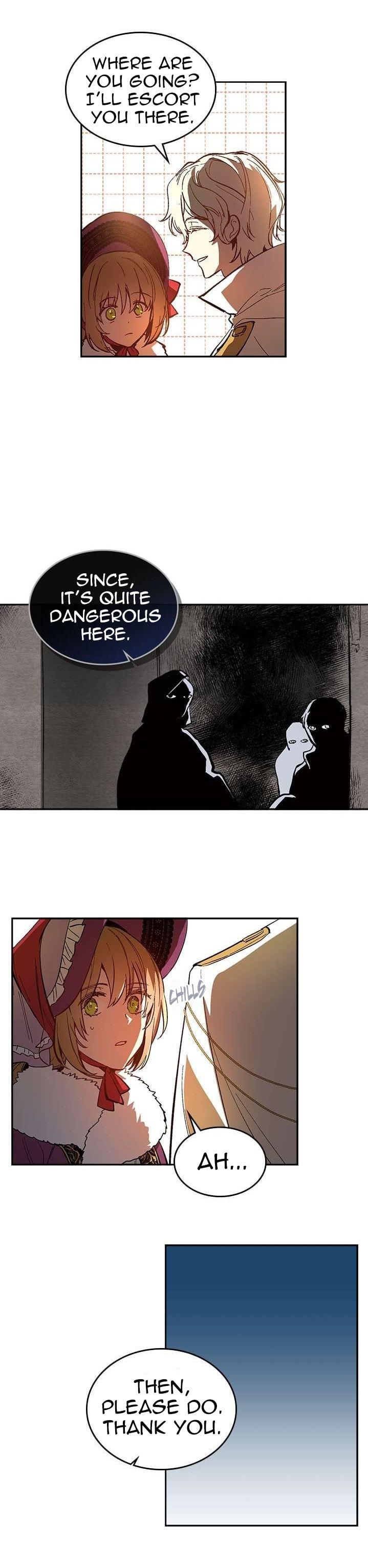 The Reason Why Raeliana Ended up at the Duke’s Mansion Chapter 79 - page 4