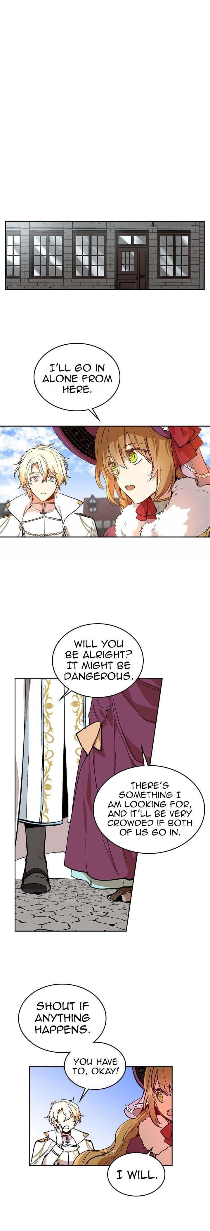 The Reason Why Raeliana Ended up at the Duke’s Mansion Chapter 79 - page 5