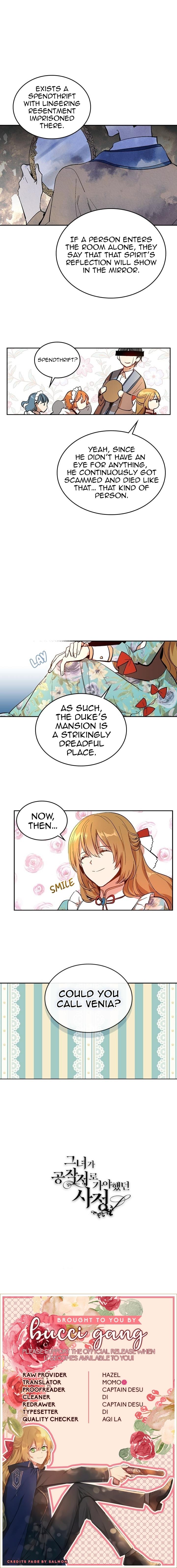 The Reason Why Raeliana Ended up at the Duke’s Mansion Chapter 77 - page 13