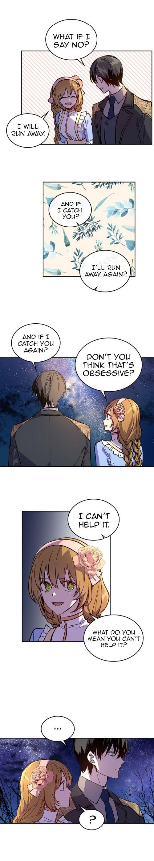 The Reason Why Raeliana Ended up at the Duke’s Mansion Chapter 76 - page 9