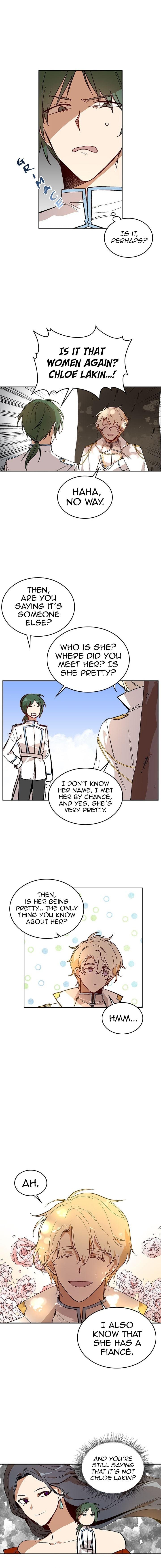 The Reason Why Raeliana Ended up at the Duke’s Mansion Chapter 74 - page 3