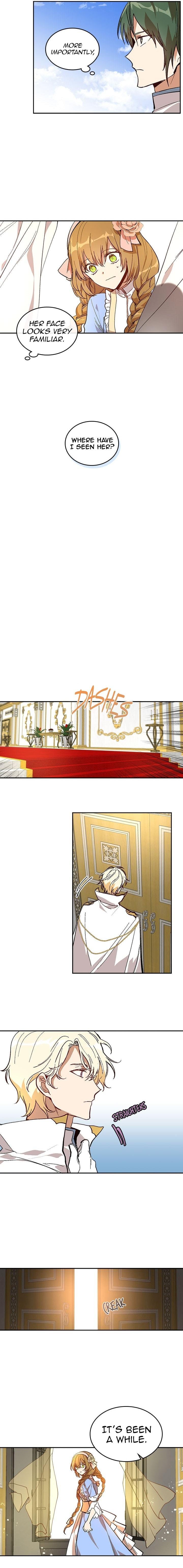 The Reason Why Raeliana Ended up at the Duke’s Mansion Chapter 74 - page 7