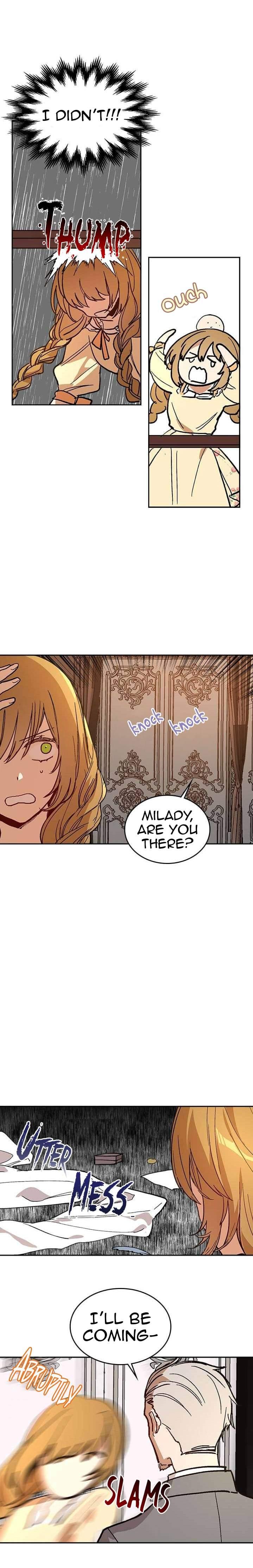 The Reason Why Raeliana Ended up at the Duke’s Mansion Chapter 73 - page 6