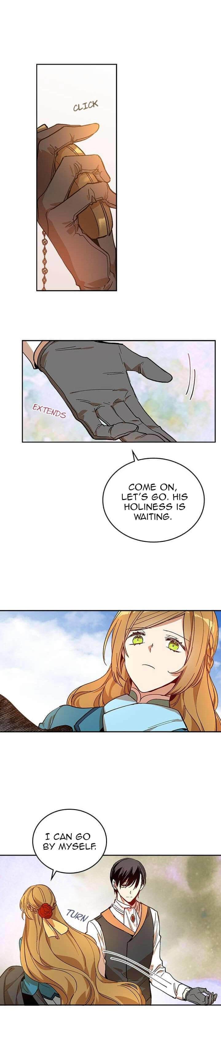 The Reason Why Raeliana Ended up at the Duke’s Mansion Chapter 68 - page 9