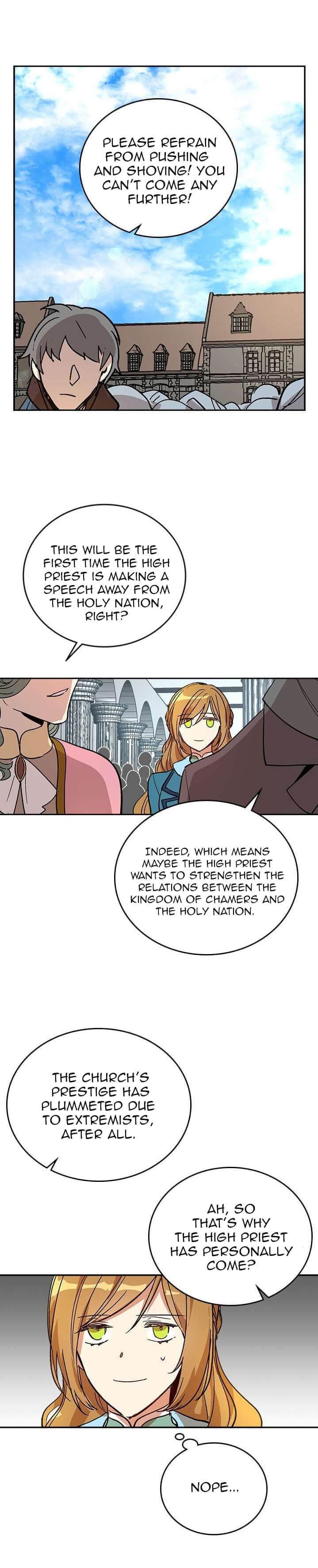 The Reason Why Raeliana Ended up at the Duke’s Mansion Chapter 66 - page 8