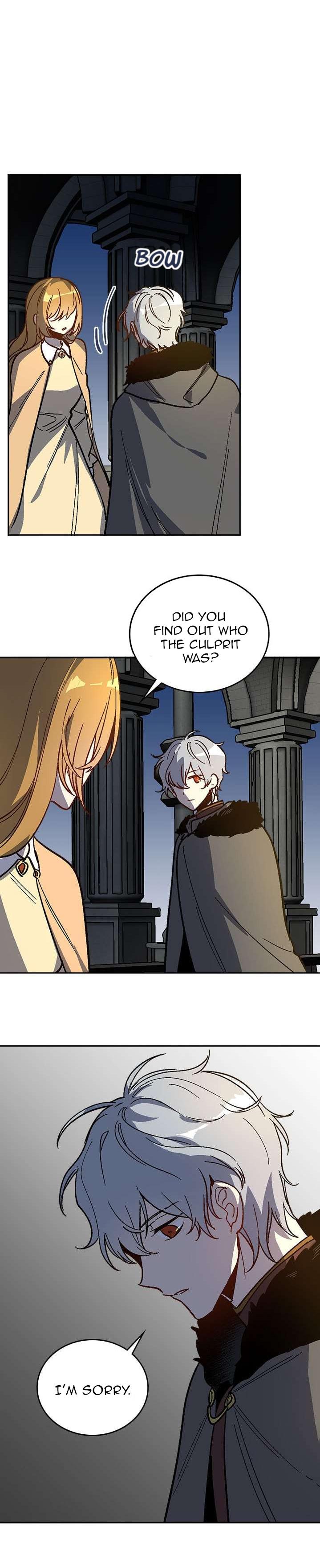 The Reason Why Raeliana Ended up at the Duke’s Mansion Chapter 65 - page 4