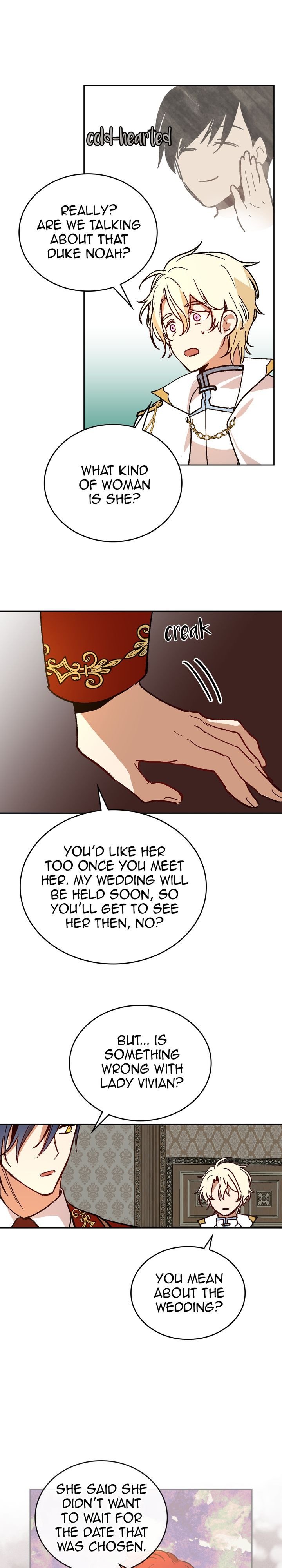 The Reason Why Raeliana Ended up at the Duke’s Mansion Chapter 62 - page 18