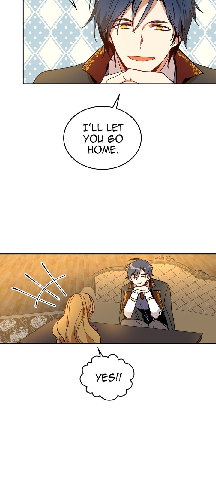 The Reason Why Raeliana Ended up at the Duke’s Mansion Chapter 60 - page 3
