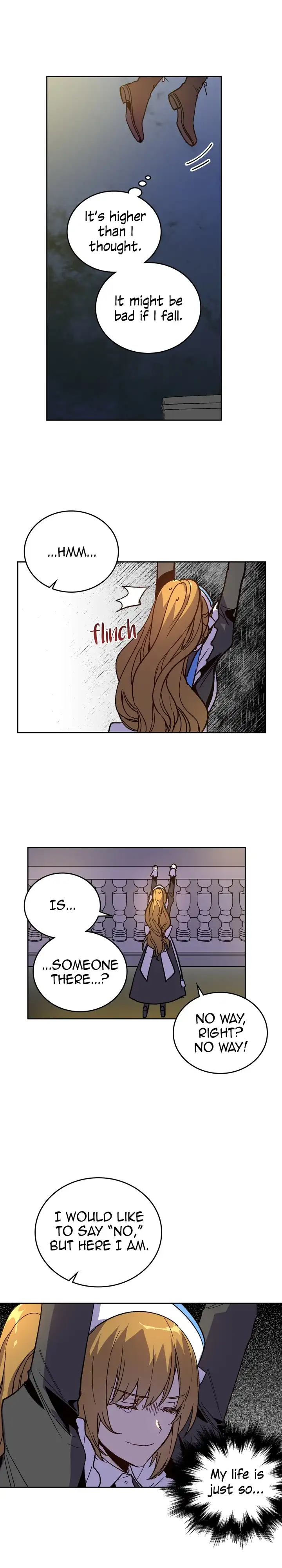 The Reason Why Raeliana Ended up at the Duke’s Mansion Chapter 57 - page 5