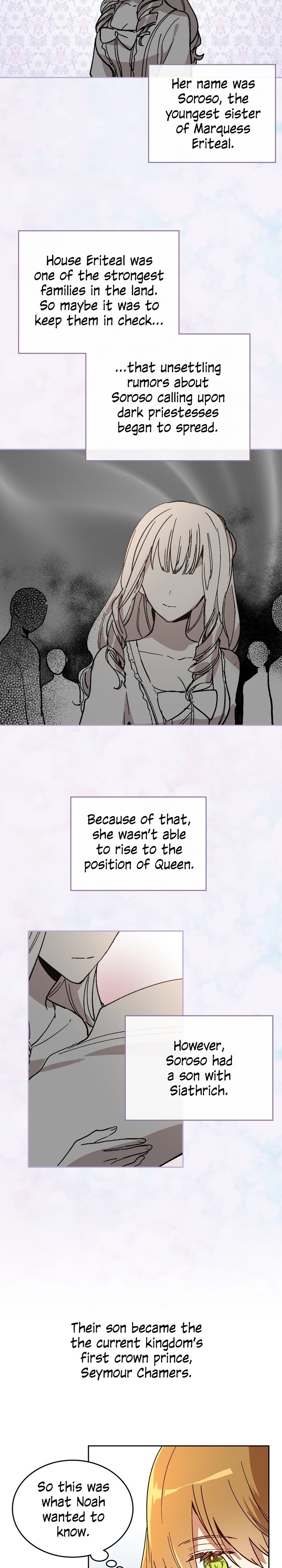 The Reason Why Raeliana Ended up at the Duke’s Mansion Chapter 54 - page 3