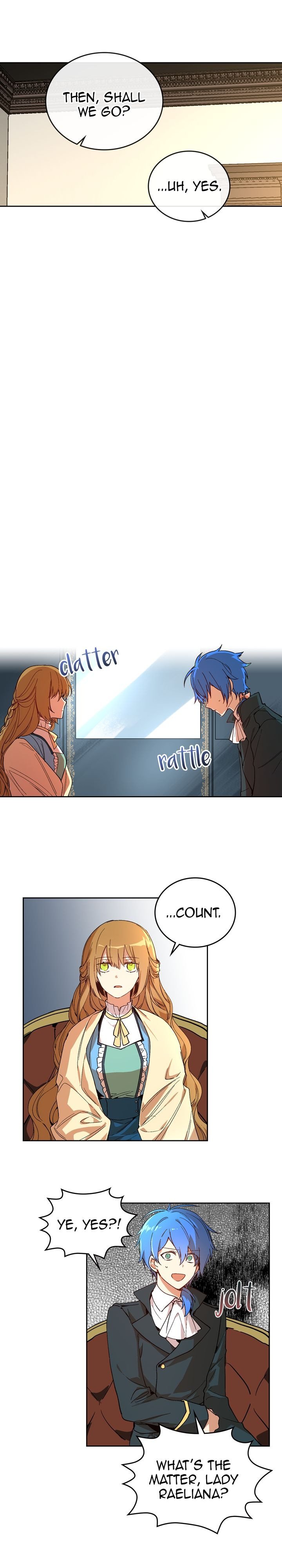 The Reason Why Raeliana Ended up at the Duke’s Mansion Chapter 51 - page 16