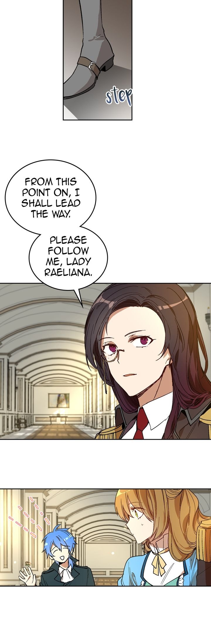 The Reason Why Raeliana Ended up at the Duke’s Mansion Chapter 51 - page 18