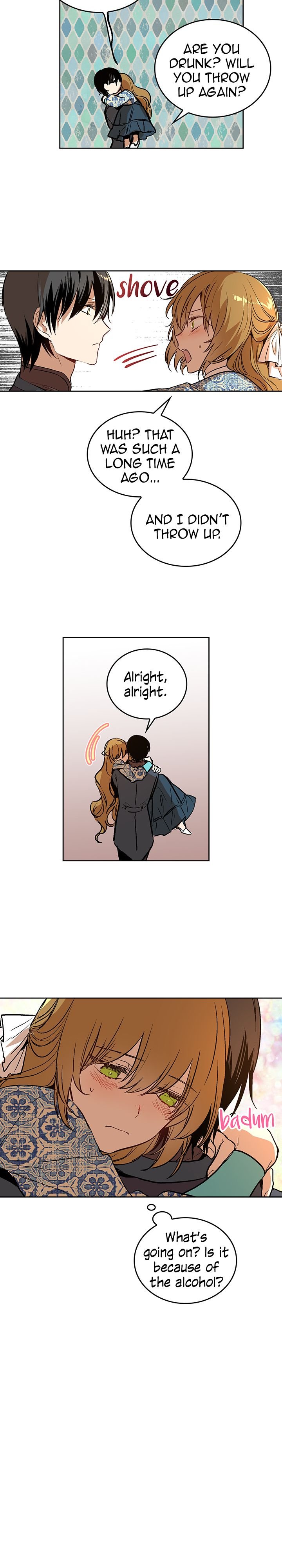 The Reason Why Raeliana Ended up at the Duke’s Mansion Chapter 50 - page 12