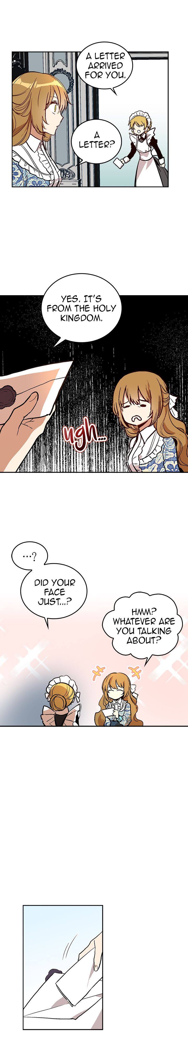 The Reason Why Raeliana Ended up at the Duke’s Mansion Chapter 48 - page 2