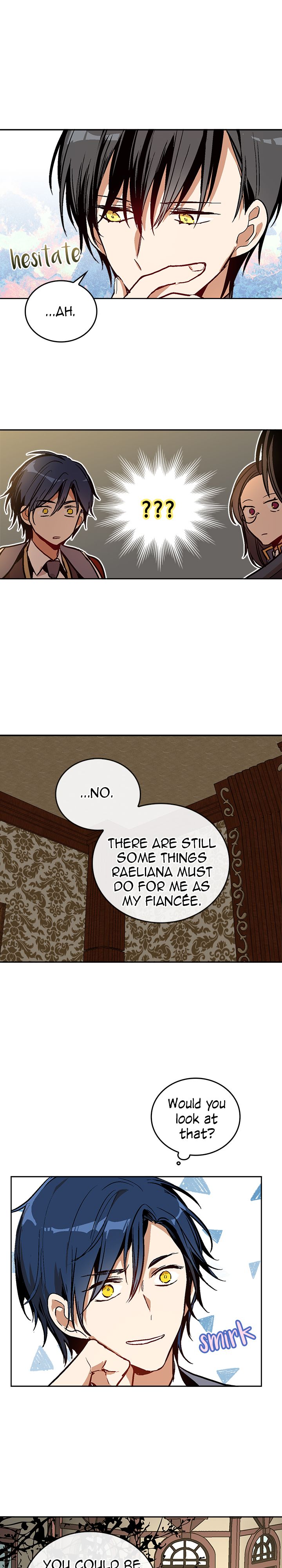 The Reason Why Raeliana Ended up at the Duke’s Mansion Chapter 47 - page 19