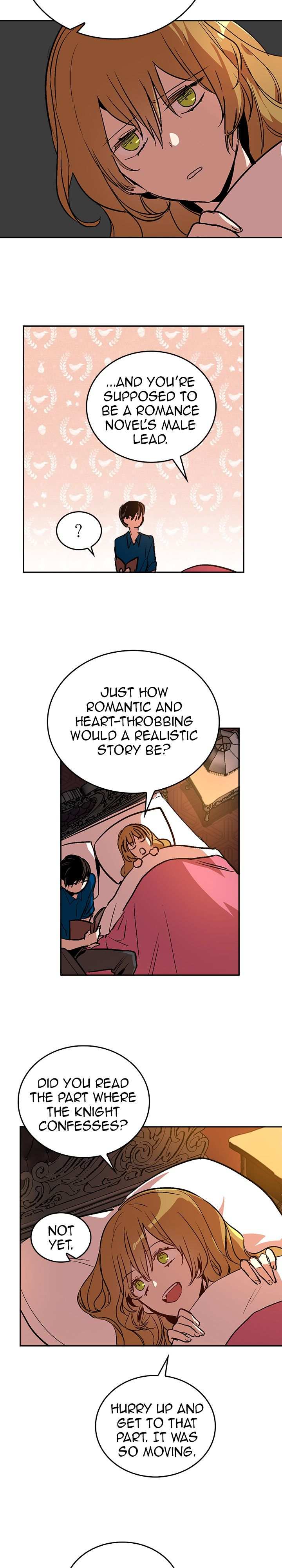 The Reason Why Raeliana Ended up at the Duke’s Mansion Chapter 46 - page 14