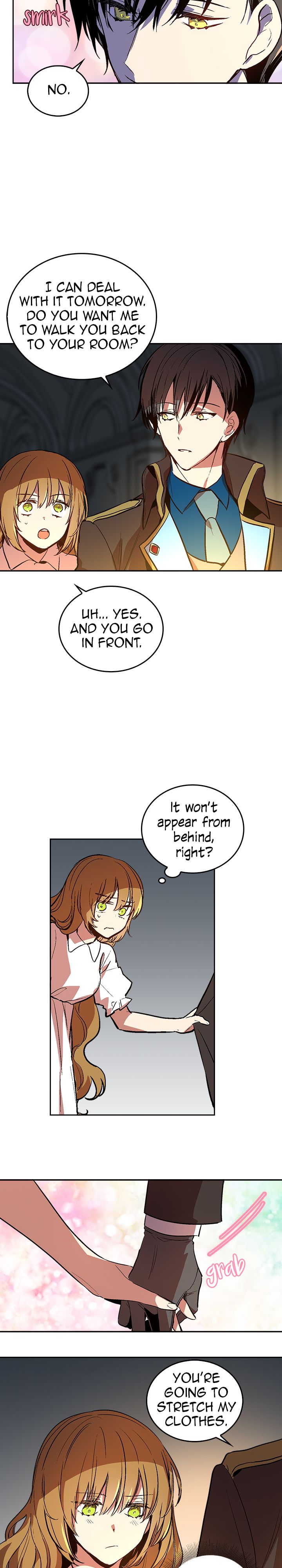 The Reason Why Raeliana Ended up at the Duke’s Mansion Chapter 46 - page 5