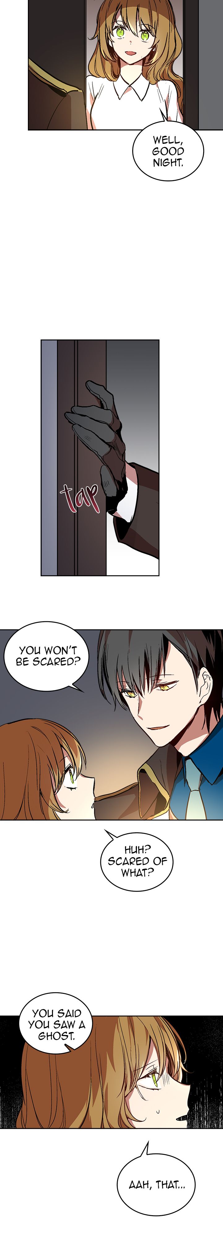 The Reason Why Raeliana Ended up at the Duke’s Mansion Chapter 46 - page 7