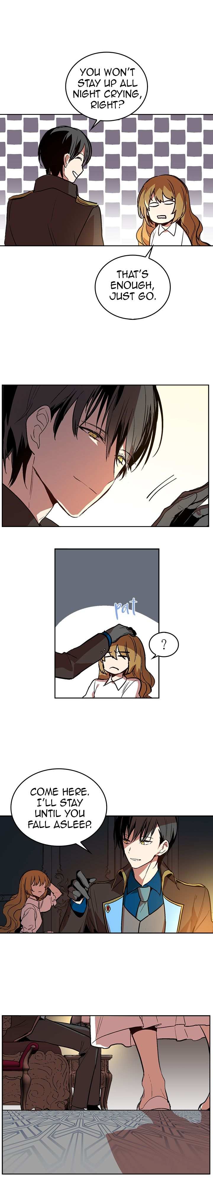 The Reason Why Raeliana Ended up at the Duke’s Mansion Chapter 46 - page 8
