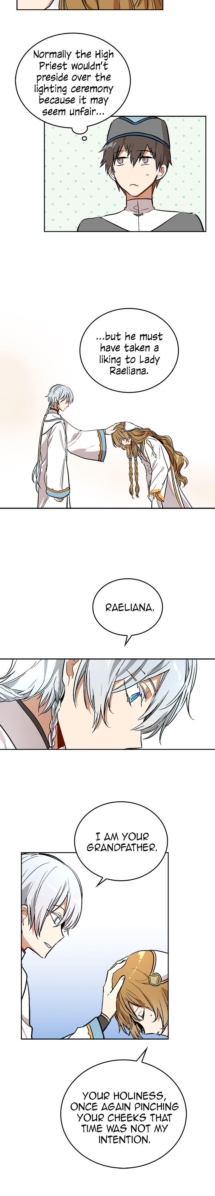 The Reason Why Raeliana Ended up at the Duke’s Mansion Chapter 42 - page 10